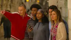 Внешние отмели 5 сезон 2 серия